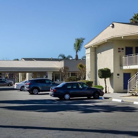 Motel 6-Merced, Ca ภายนอก รูปภาพ