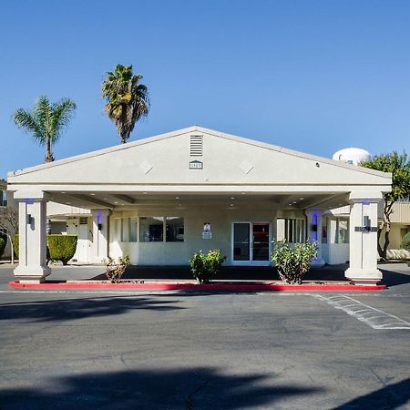 Motel 6-Merced, Ca ภายนอก รูปภาพ