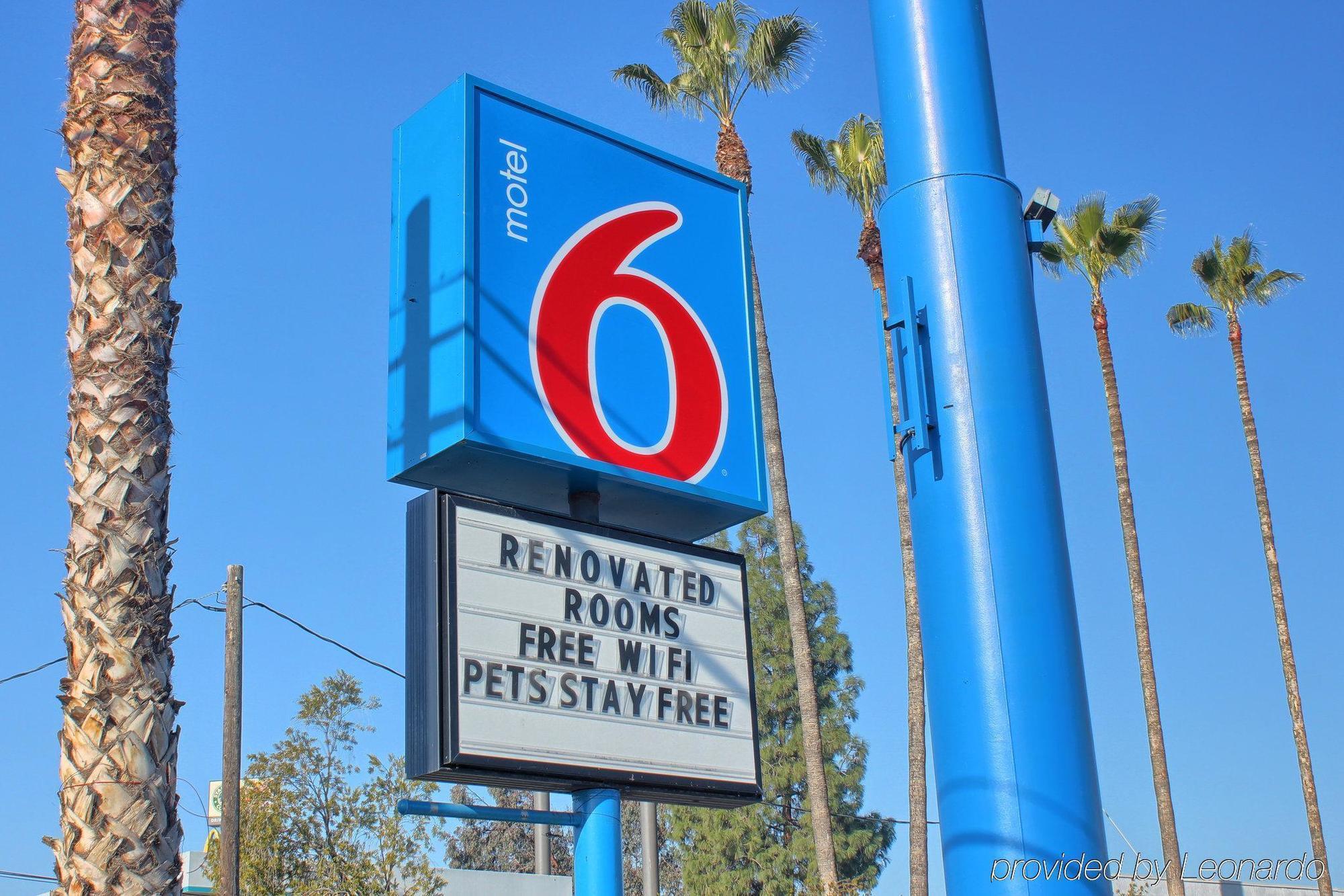 Motel 6-Merced, Ca ภายนอก รูปภาพ