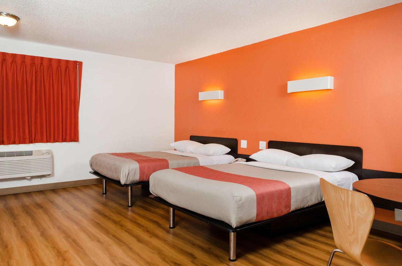 Motel 6-Merced, Ca ภายนอก รูปภาพ