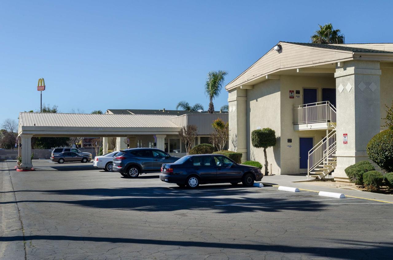 Motel 6-Merced, Ca ภายนอก รูปภาพ