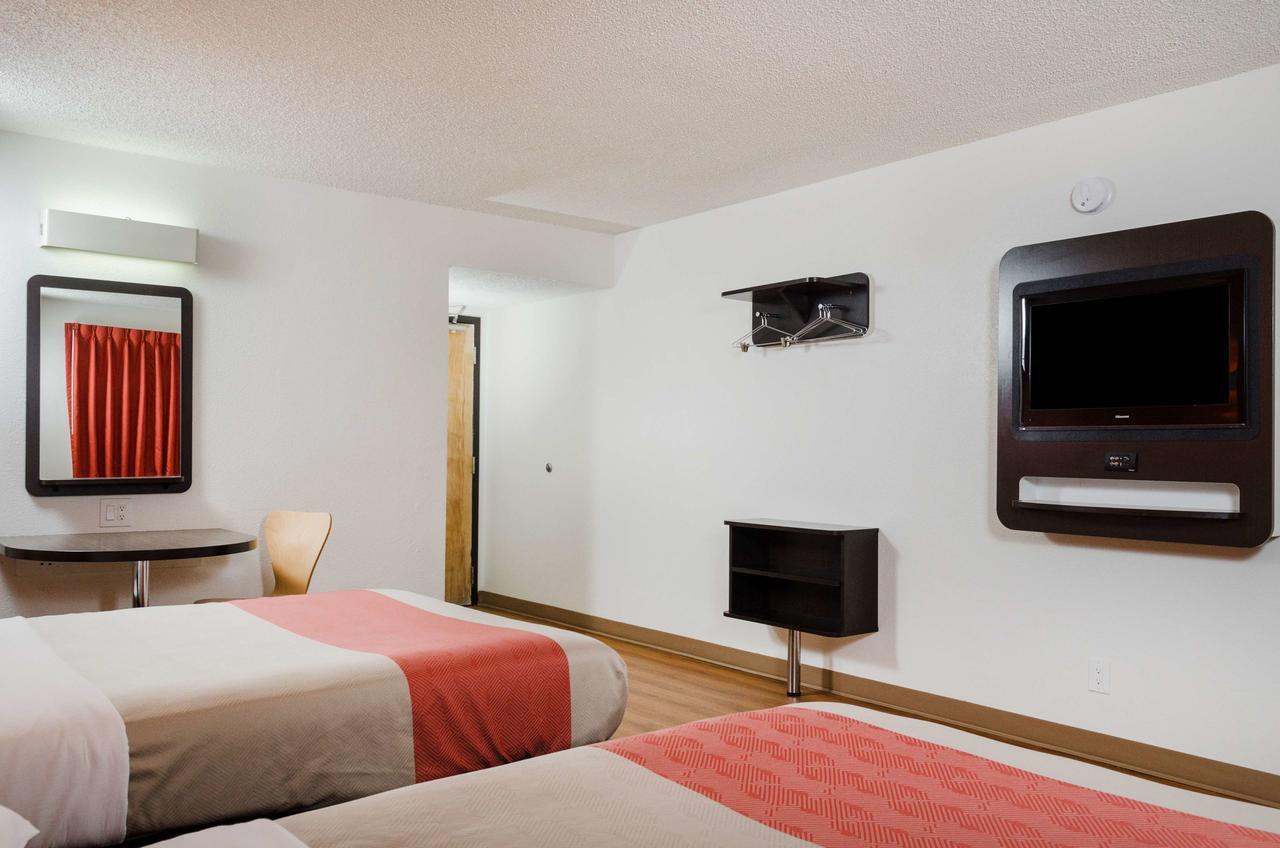 Motel 6-Merced, Ca ภายนอก รูปภาพ