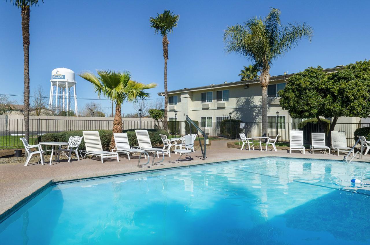 Motel 6-Merced, Ca ภายนอก รูปภาพ