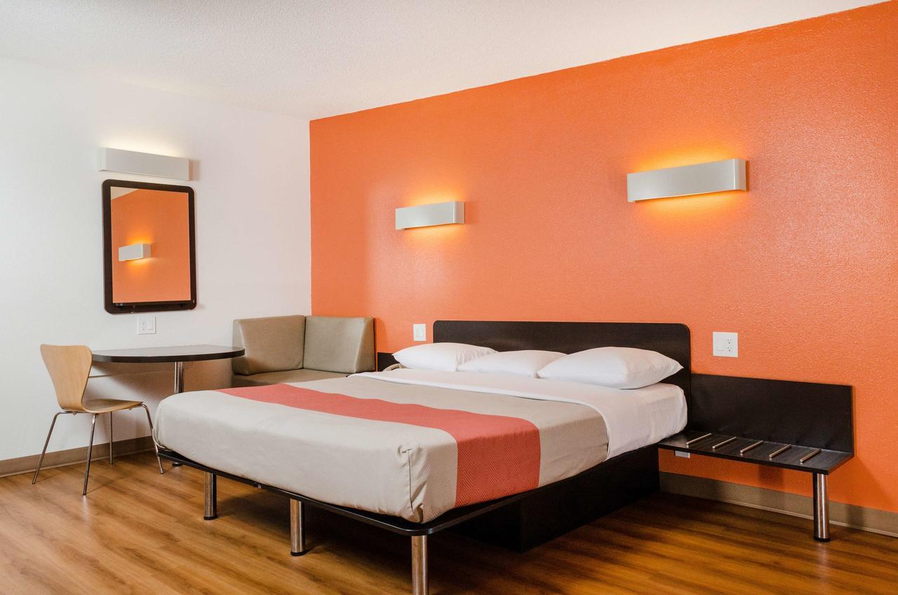 Motel 6-Merced, Ca ภายนอก รูปภาพ