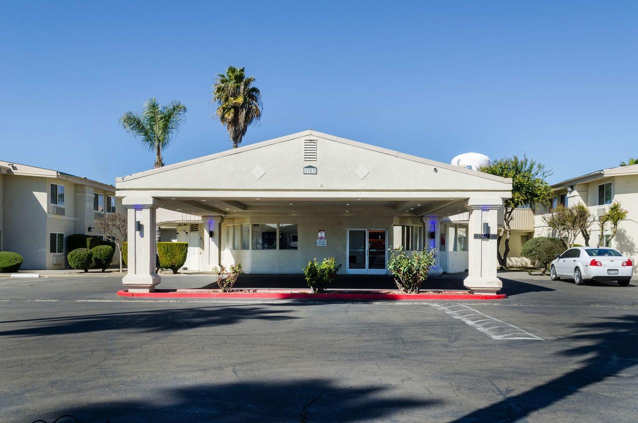 Motel 6-Merced, Ca ภายนอก รูปภาพ