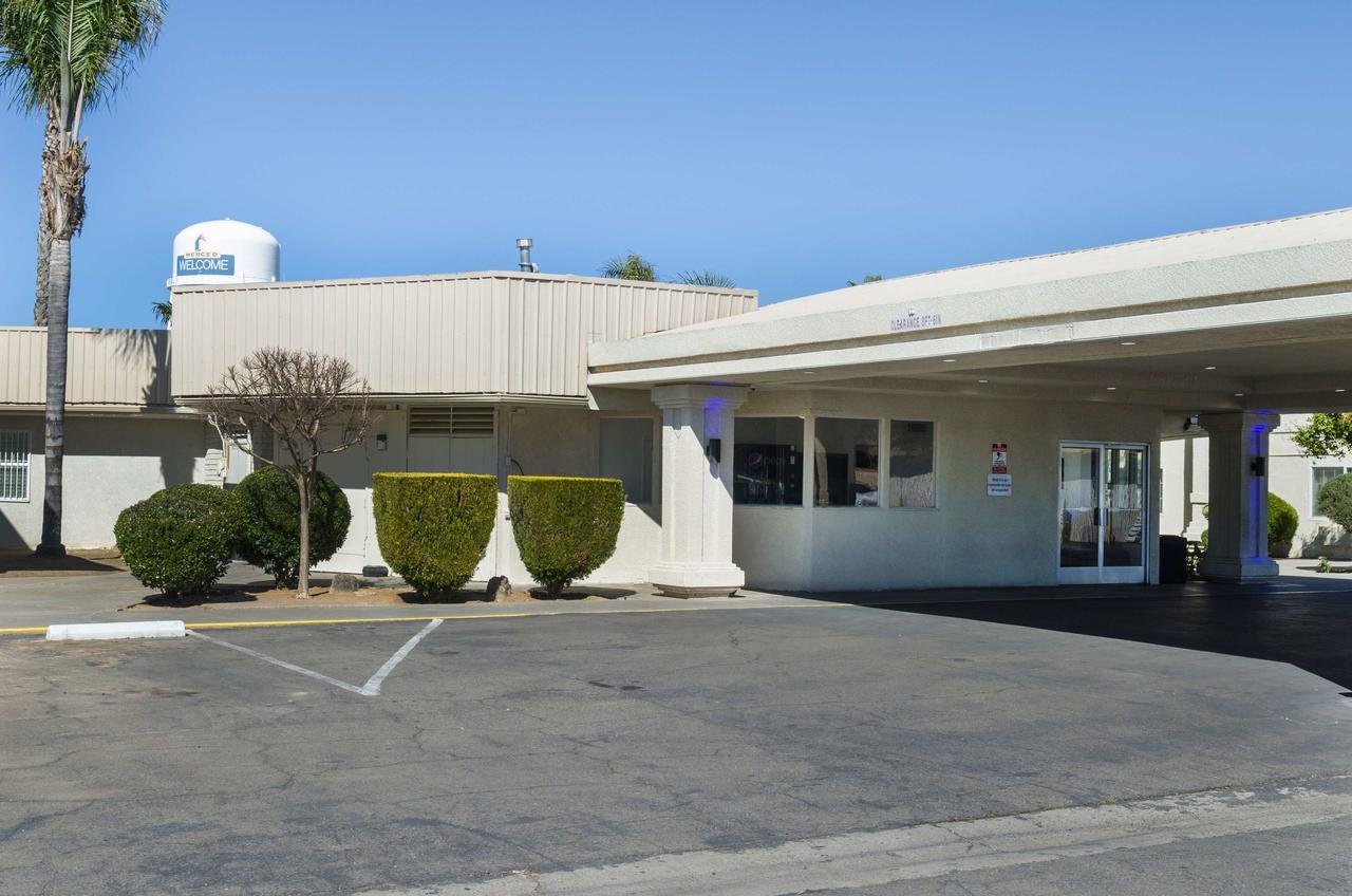 Motel 6-Merced, Ca ภายนอก รูปภาพ