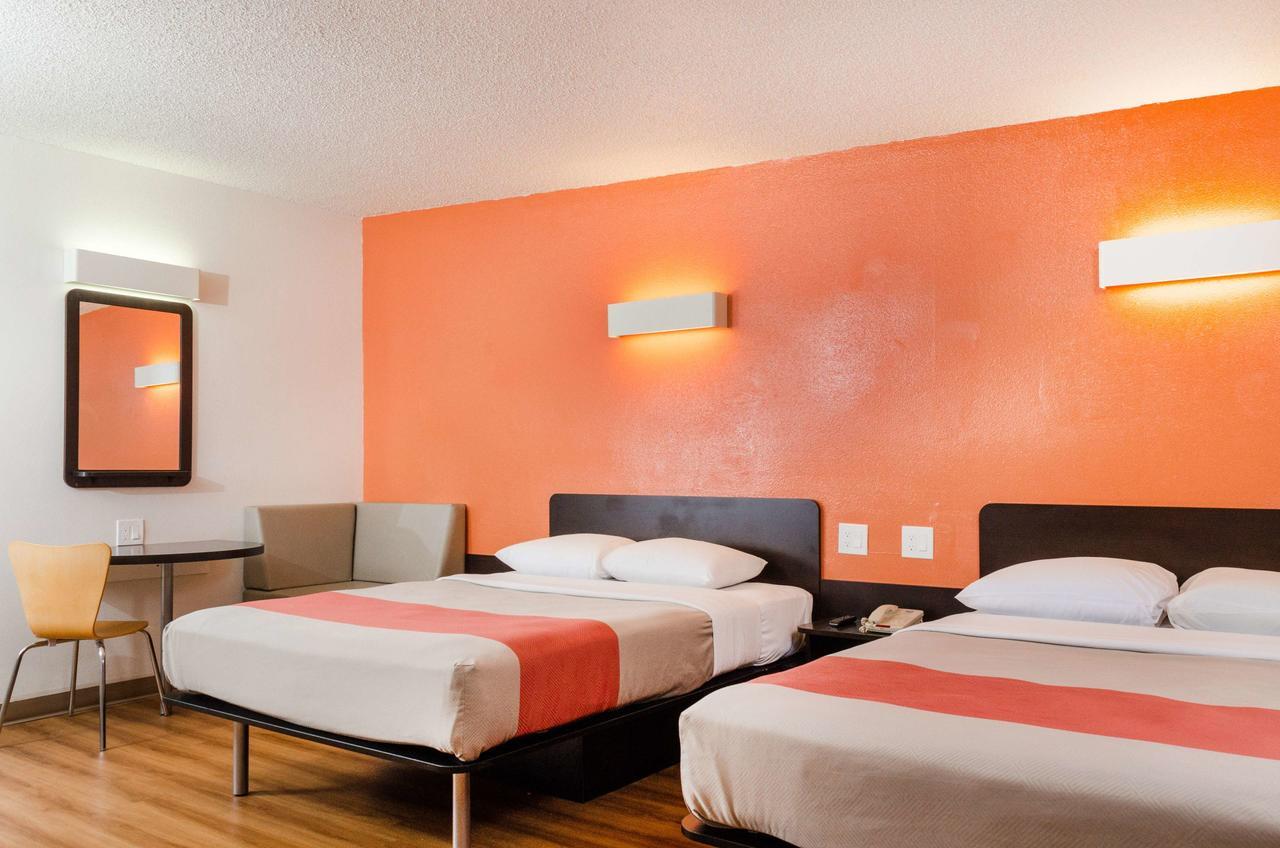 Motel 6-Merced, Ca ภายนอก รูปภาพ