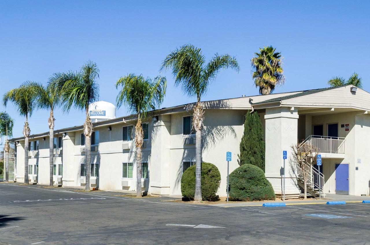 Motel 6-Merced, Ca ภายนอก รูปภาพ