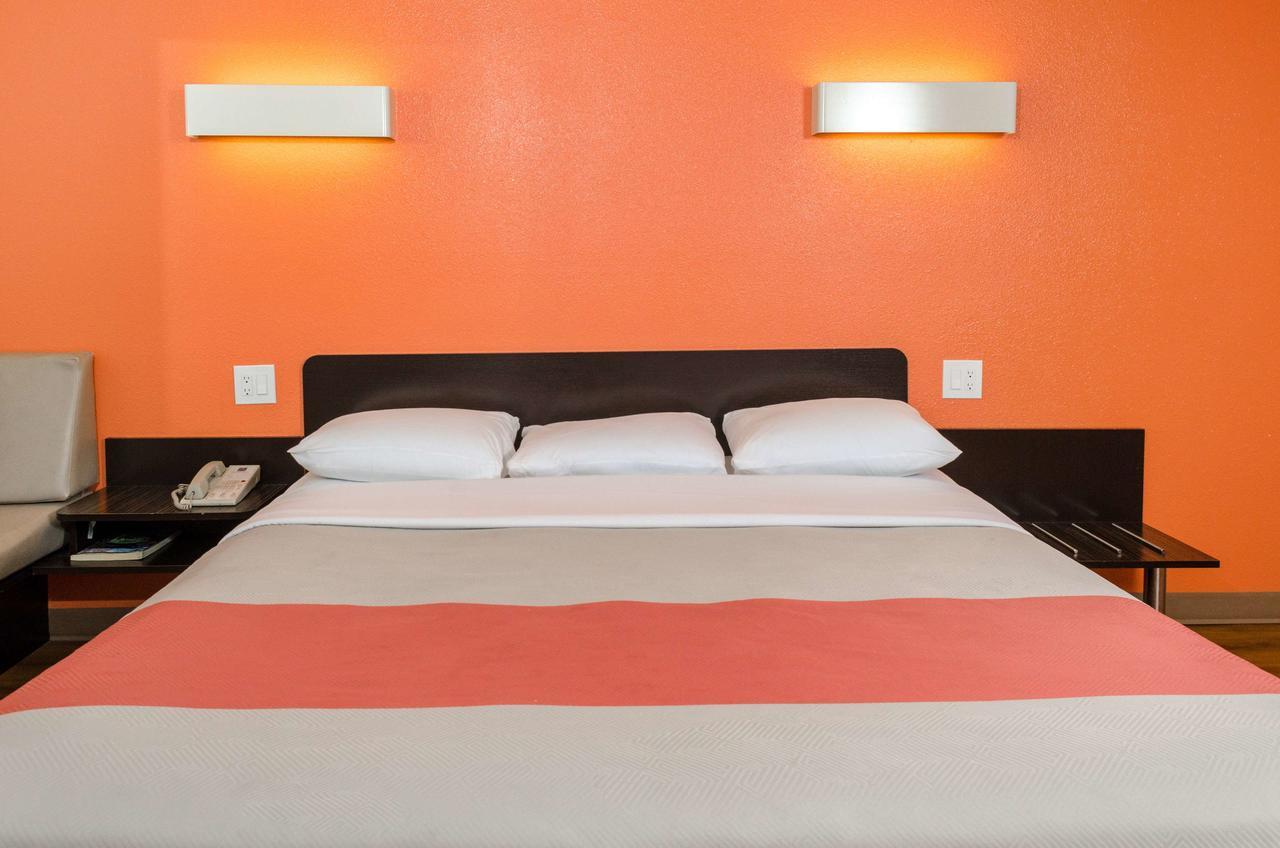 Motel 6-Merced, Ca ภายนอก รูปภาพ