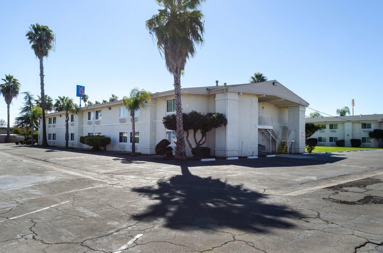 Motel 6-Merced, Ca ภายนอก รูปภาพ