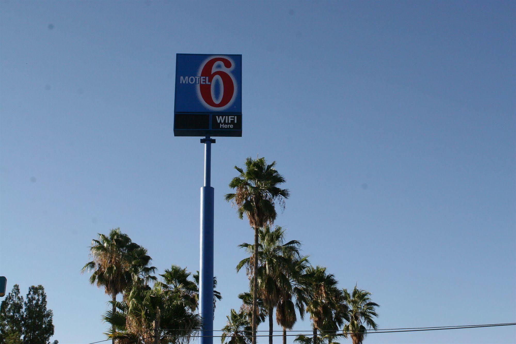 Motel 6-Merced, Ca ภายนอก รูปภาพ