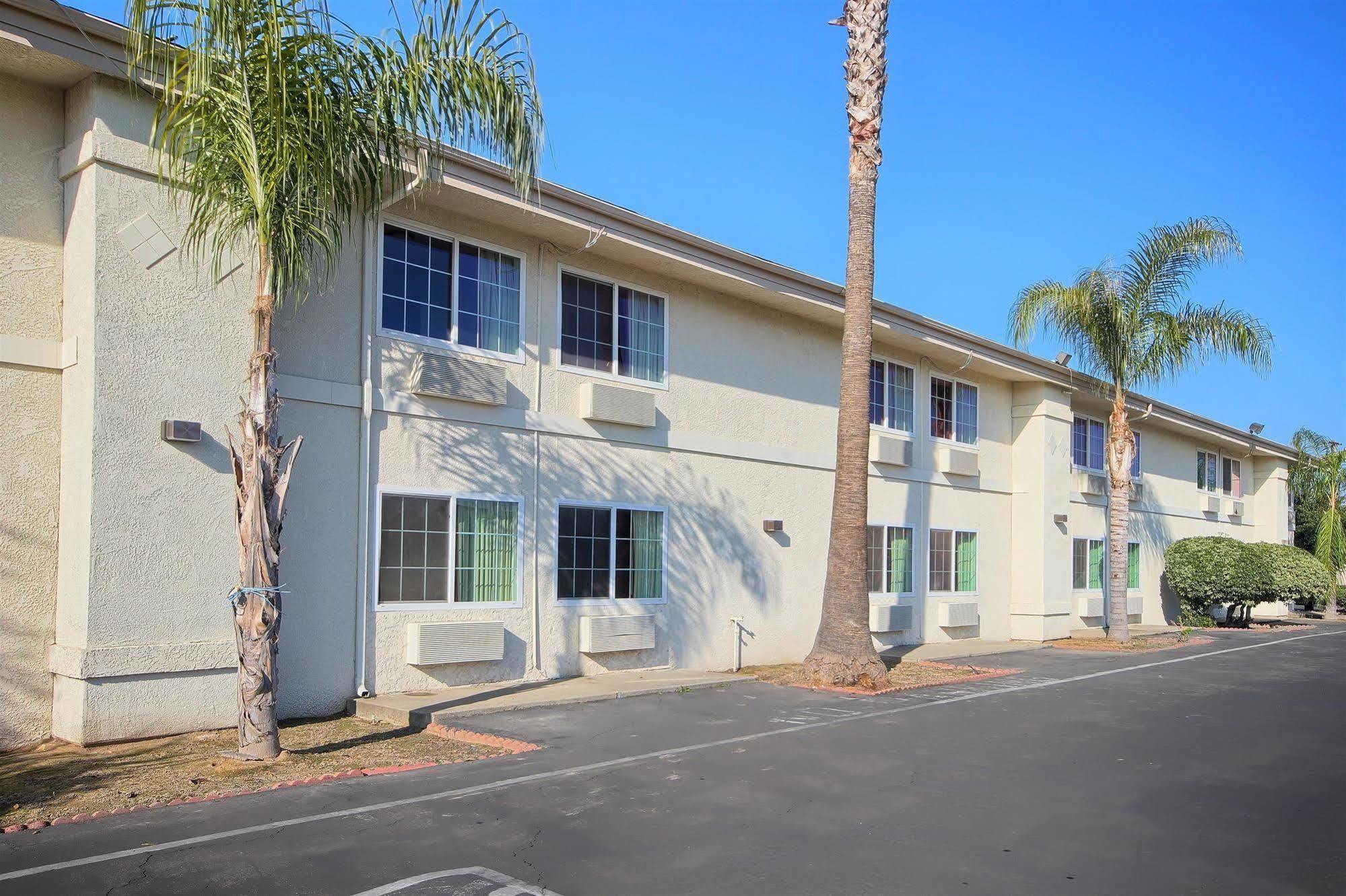 Motel 6-Merced, Ca ภายนอก รูปภาพ