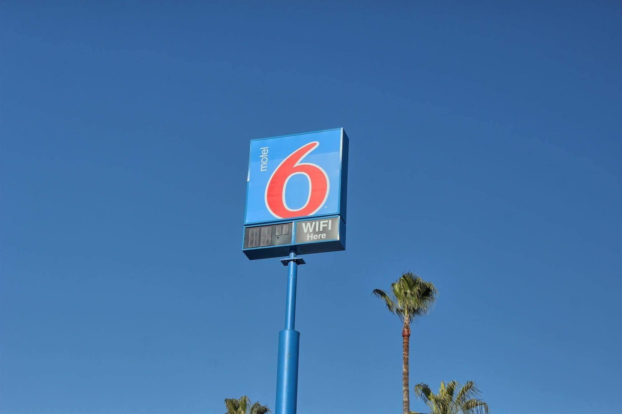 Motel 6-Merced, Ca ภายนอก รูปภาพ