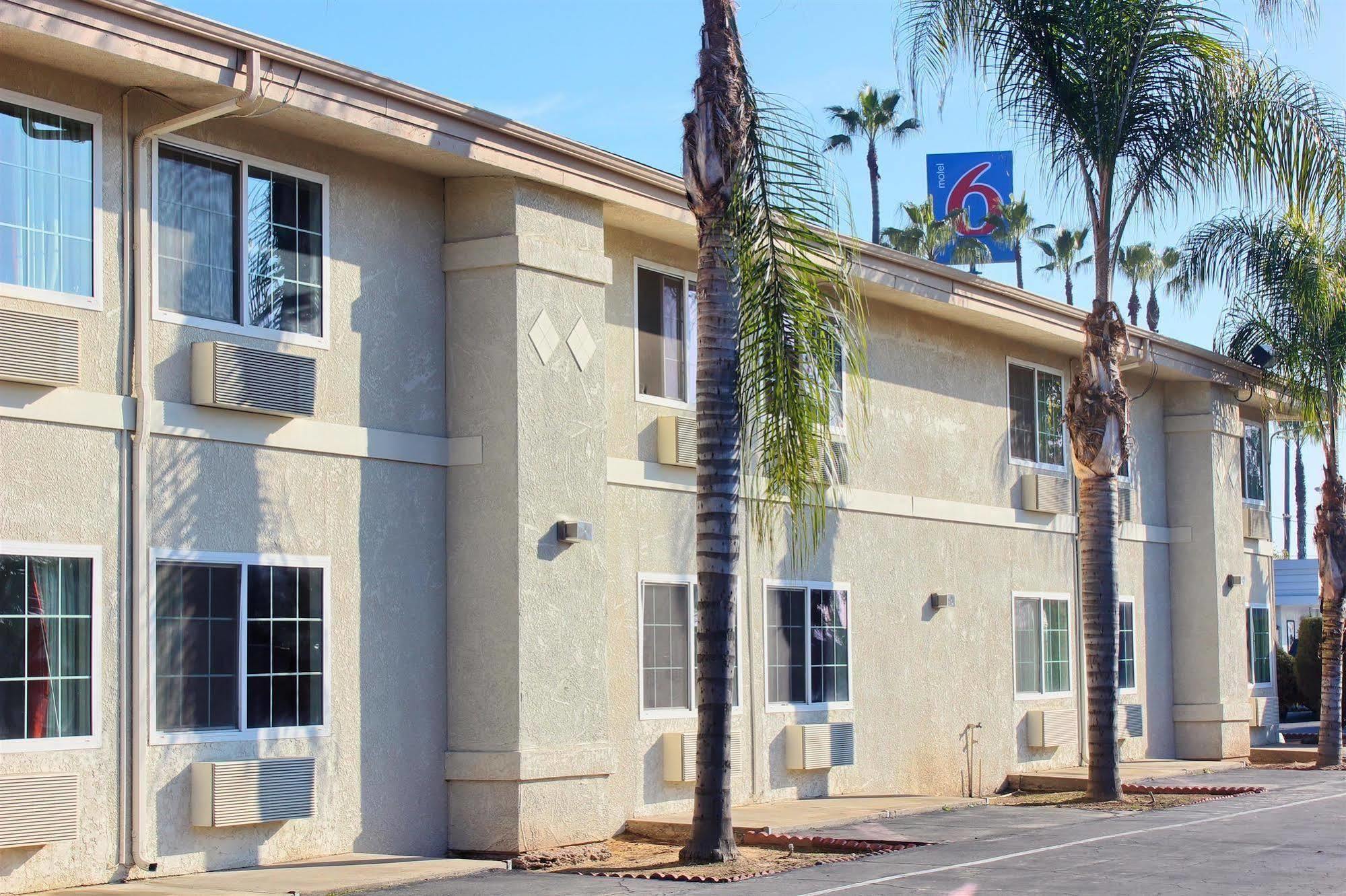 Motel 6-Merced, Ca ภายนอก รูปภาพ