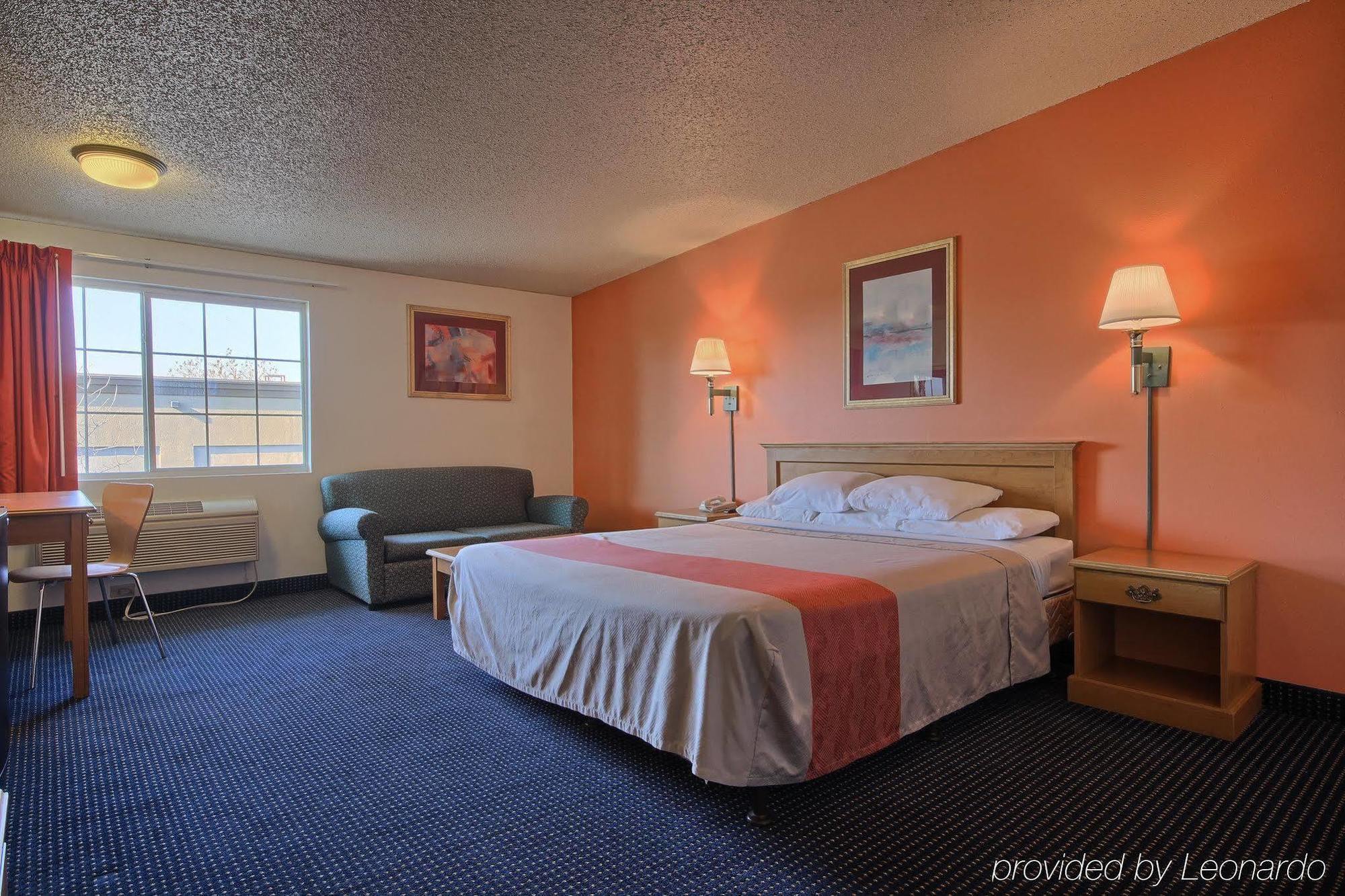 Motel 6-Merced, Ca ภายนอก รูปภาพ