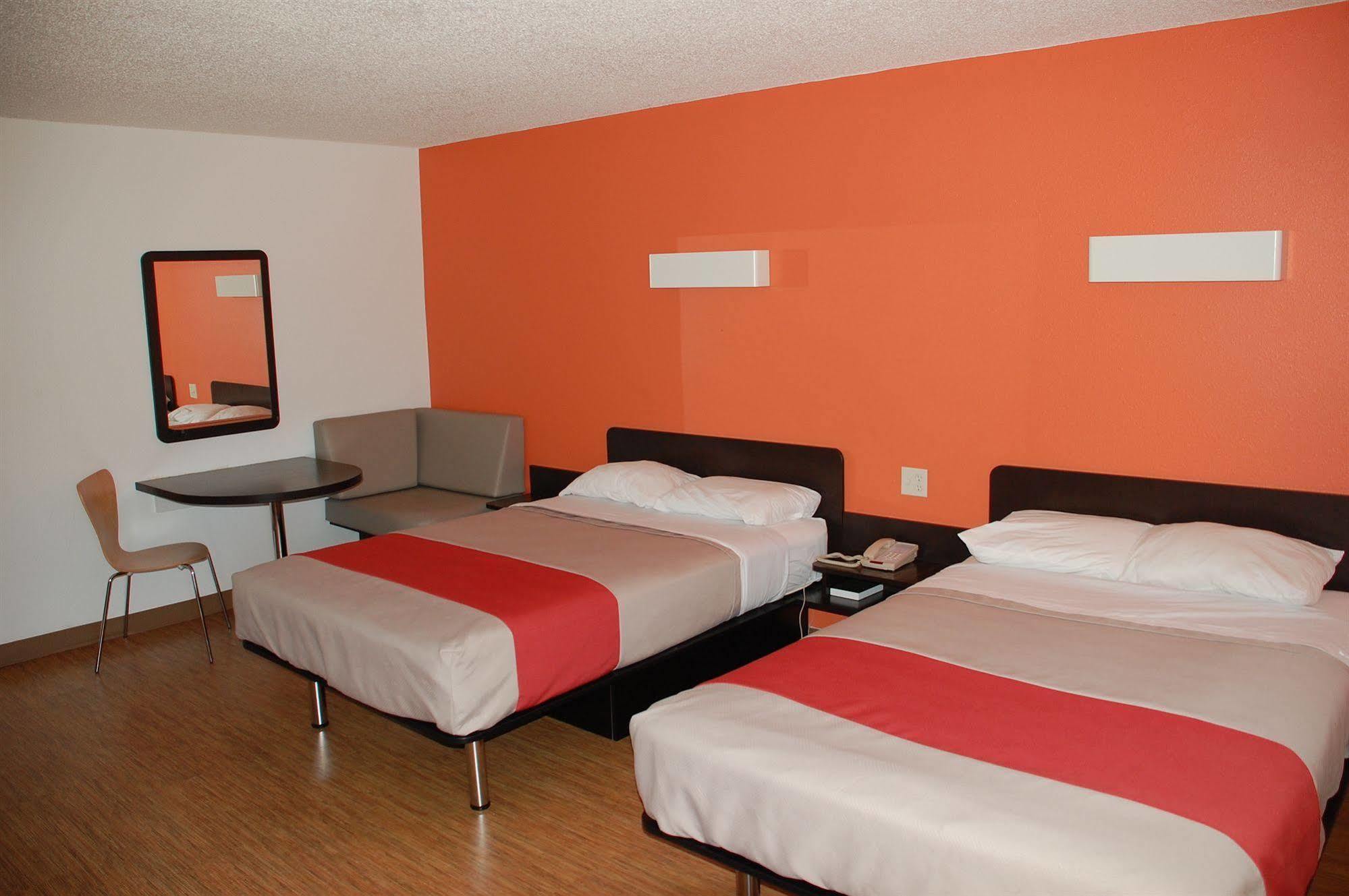 Motel 6-Merced, Ca ภายนอก รูปภาพ