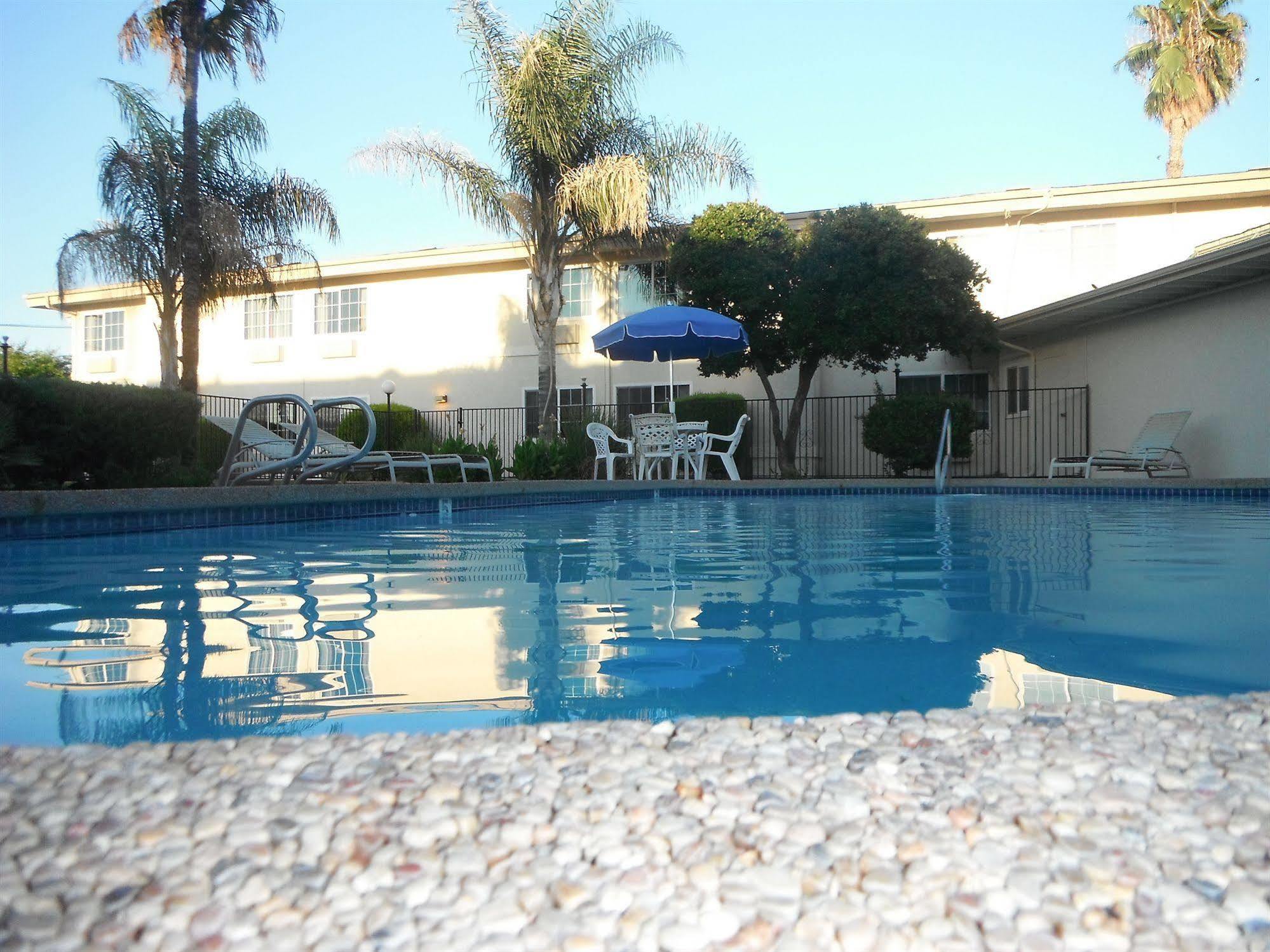 Motel 6-Merced, Ca ภายนอก รูปภาพ