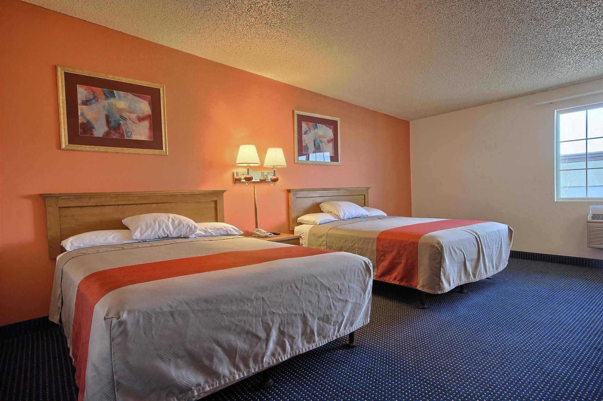 Motel 6-Merced, Ca ภายนอก รูปภาพ