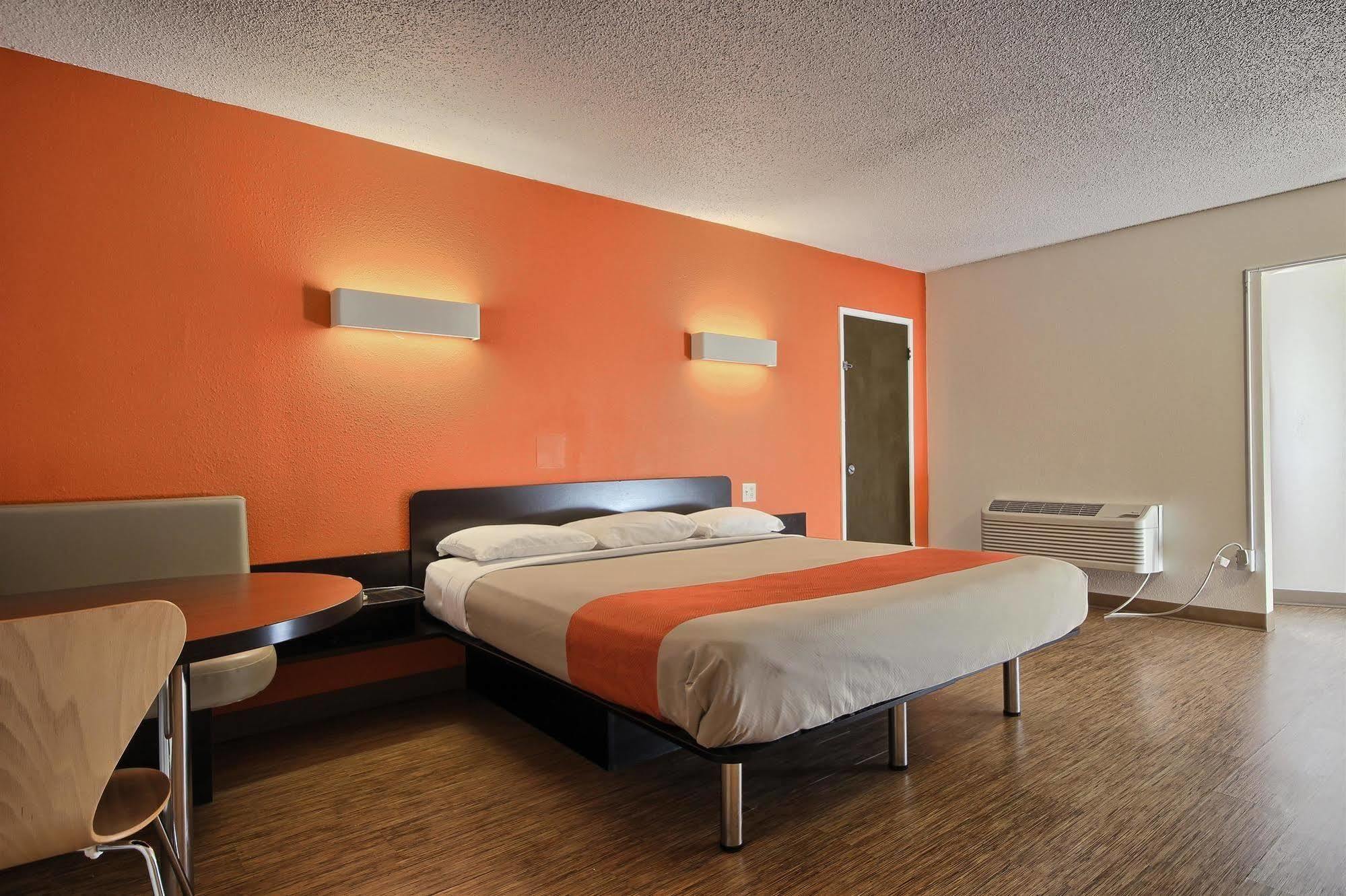 Motel 6-Merced, Ca ภายนอก รูปภาพ
