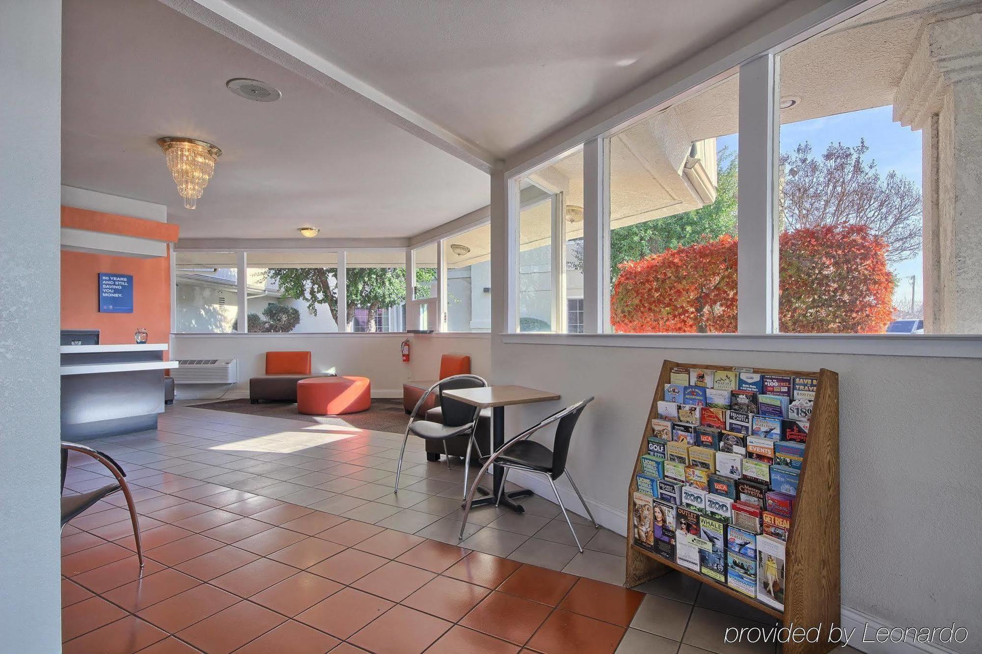 Motel 6-Merced, Ca ภายนอก รูปภาพ