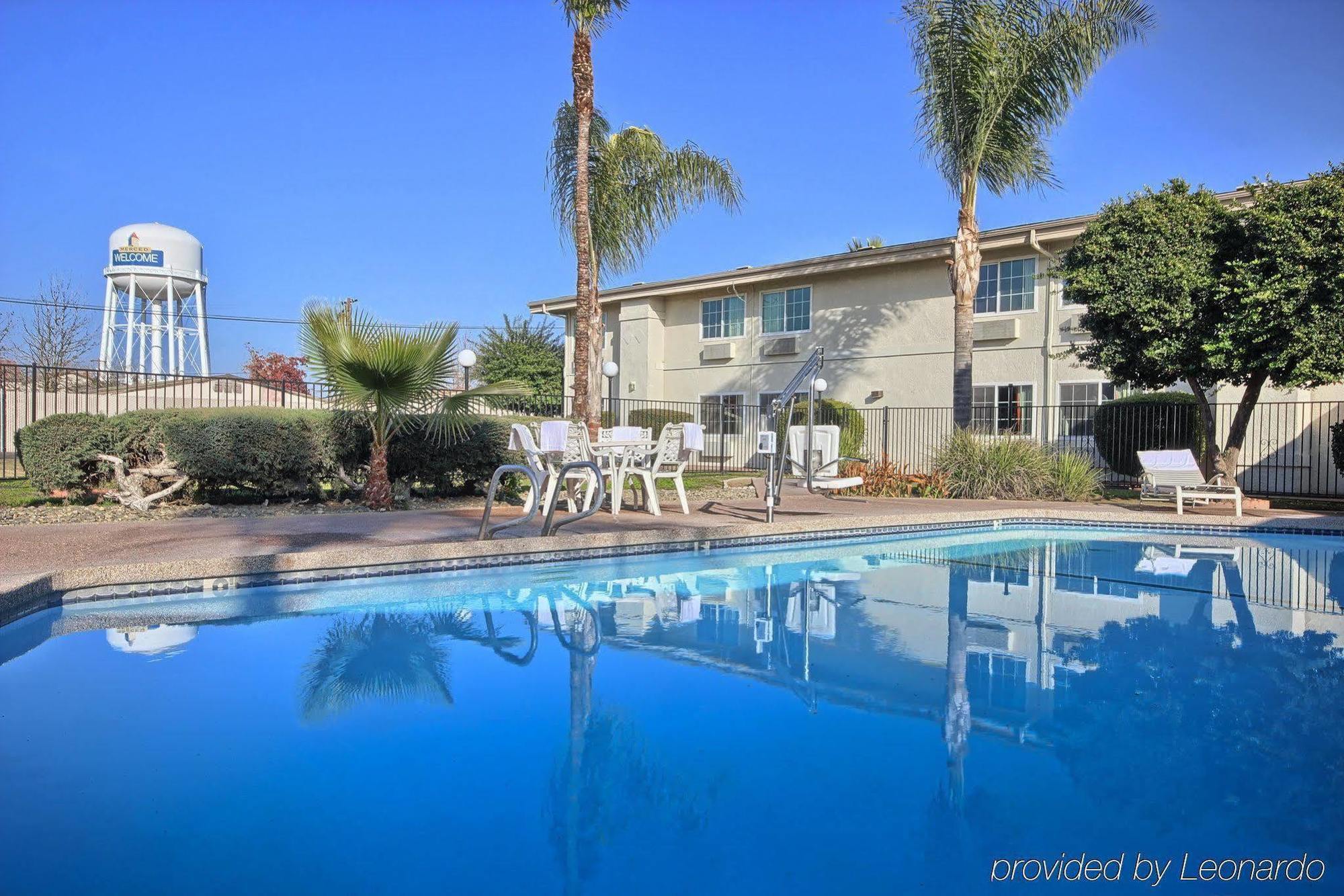 Motel 6-Merced, Ca ภายนอก รูปภาพ