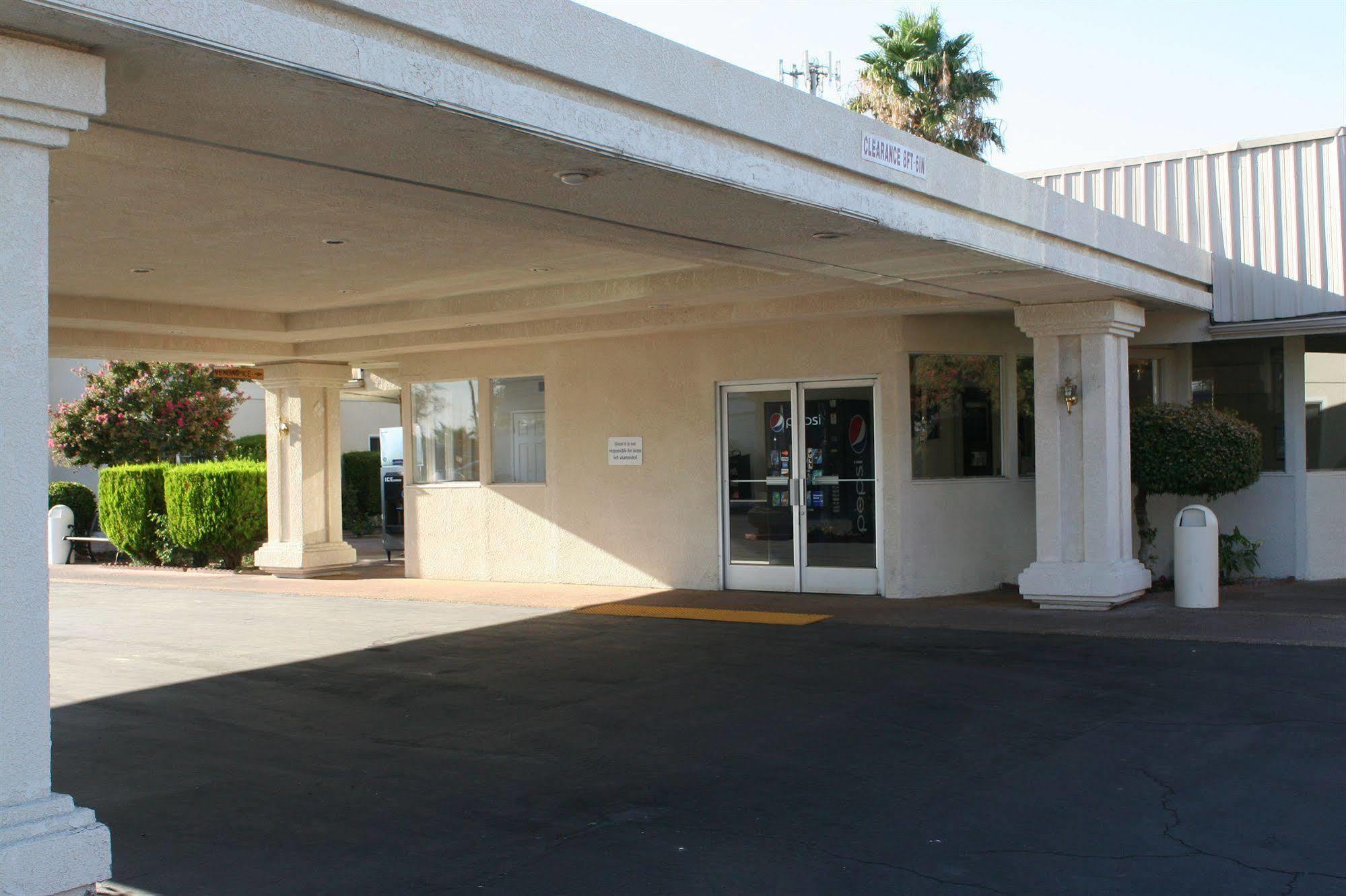 Motel 6-Merced, Ca ภายนอก รูปภาพ