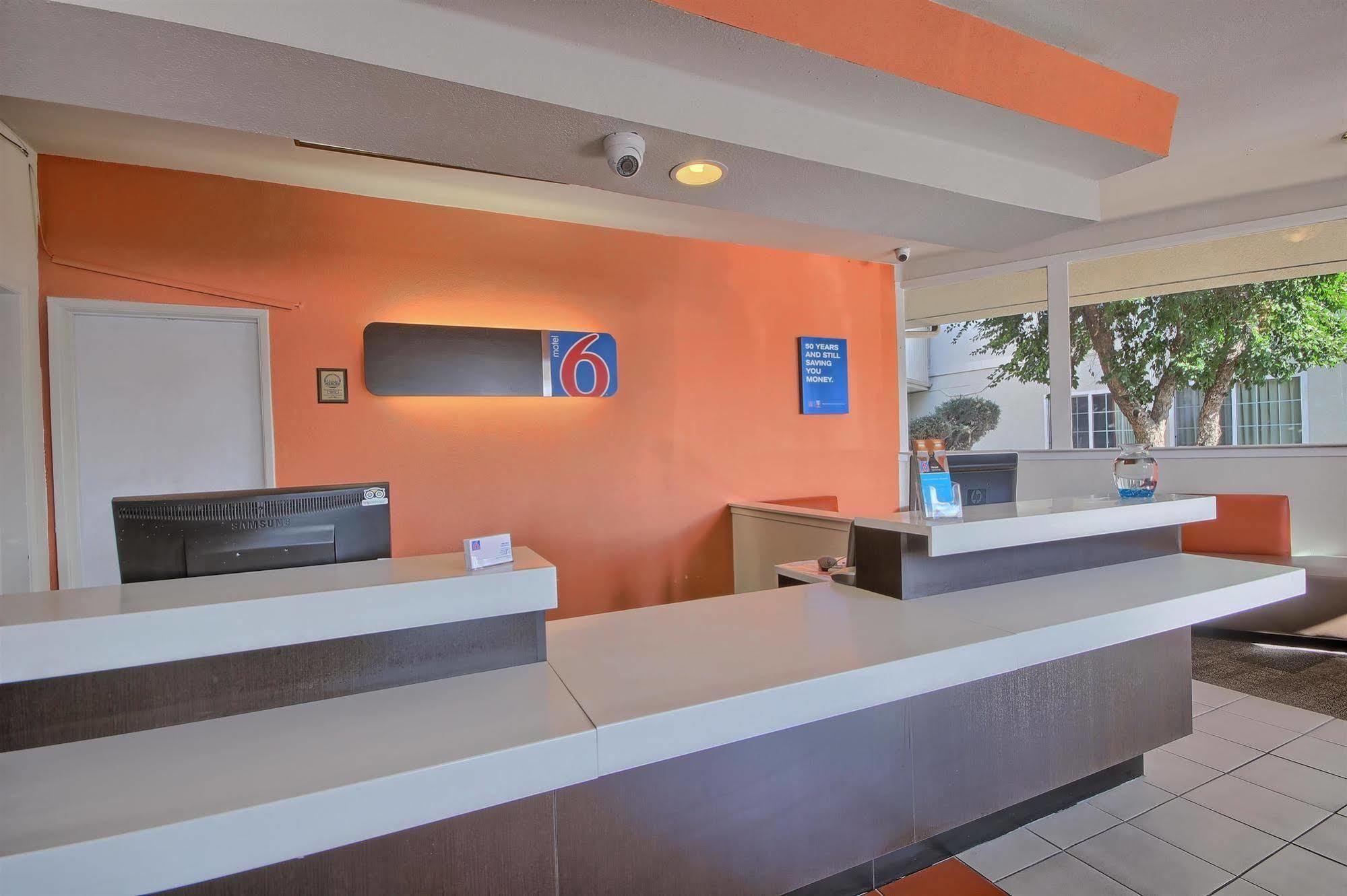 Motel 6-Merced, Ca ภายนอก รูปภาพ