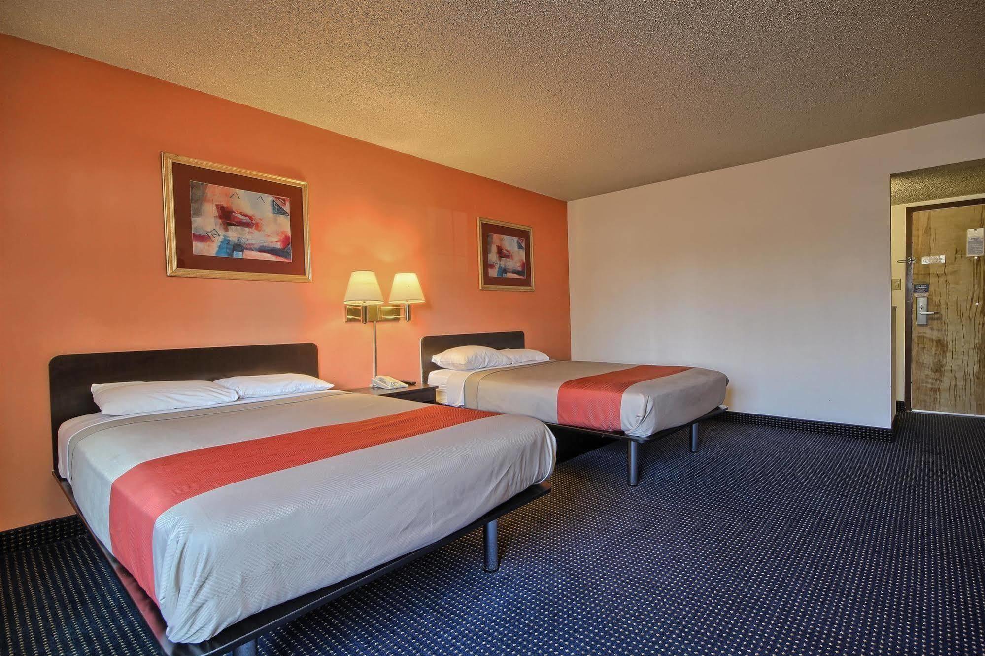 Motel 6-Merced, Ca ภายนอก รูปภาพ