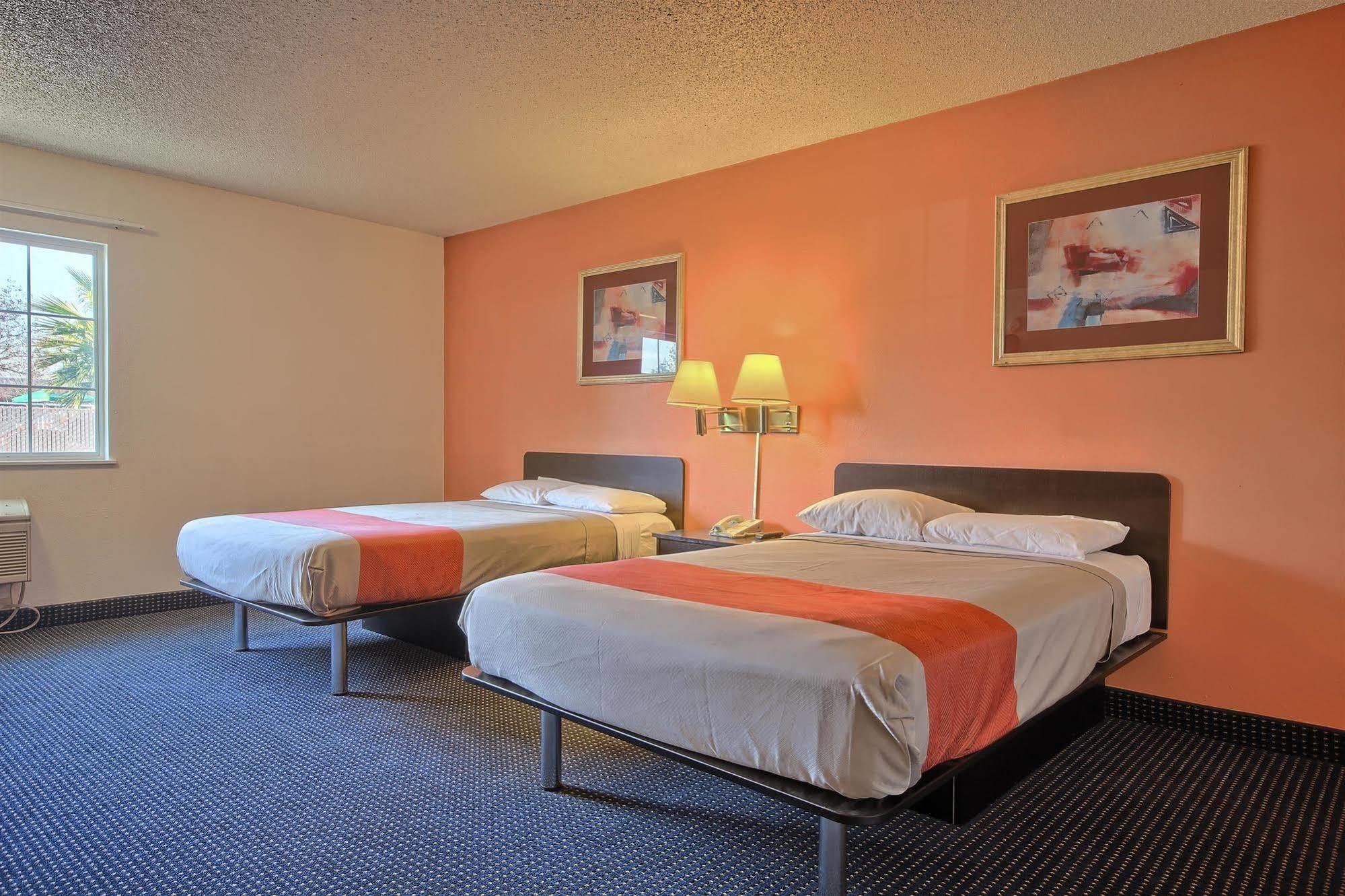 Motel 6-Merced, Ca ภายนอก รูปภาพ